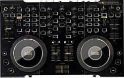 DJ пульт Hercules dj console 4-mx Black