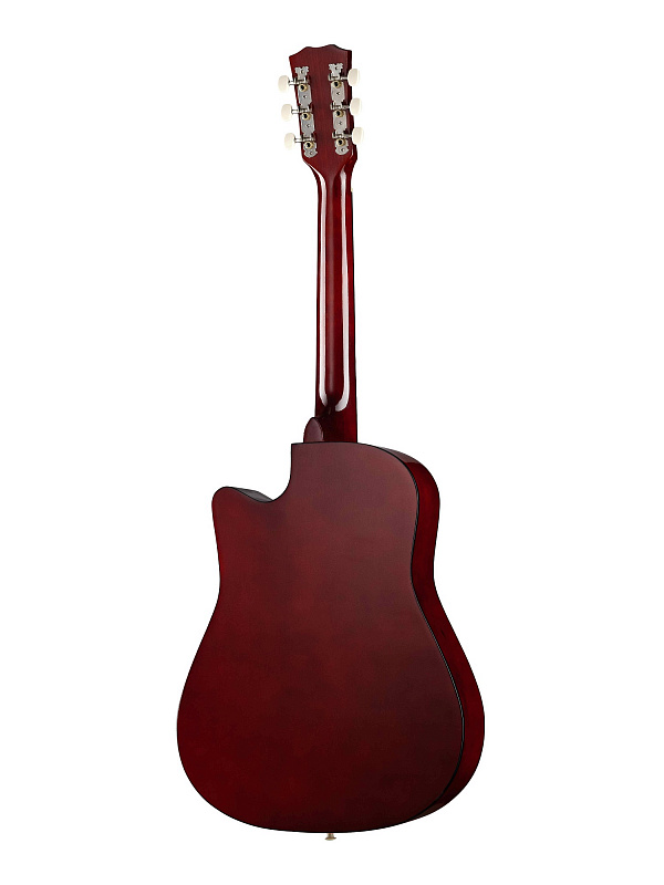 Акустическая гитара Foix FFG-2038CAP-NA в магазине Music-Hummer