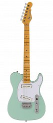 G&L Tribute ASAT Special Surf Green MP