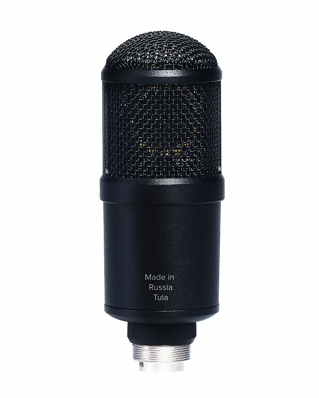 Микрофон Октава 5191112 МК-519-Ч в магазине Music-Hummer