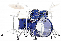 Ударная установка Pearl CRB524P/ C742 из 4-х барабанов, цвет Blue Sapphire, без стоек