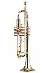 Труба Yamaha YTR-6345GS