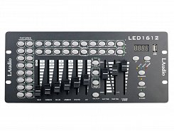 DMX Контроллер LAudio DMX-LED-1612