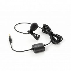 Петличный микрофон IK Multimedia iRig-Mic-Lav-2-Pack для iOS/Android устройств, 2 шт