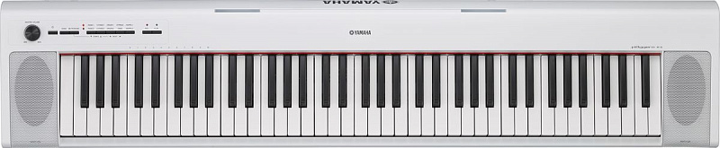 Цифровое пианино Yamaha NP-32WH Piaggero в магазине Music-Hummer