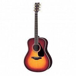 Акустическая гитара Yamaha LL-6SB