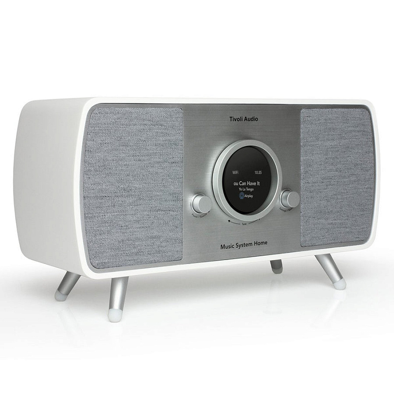 Сетевая аудиосистема Tivoli Music System Home Gen 2 White в магазине Music-Hummer