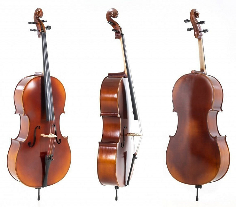 Виолончель GEWA Cello Allegro-VC1 1/4 в магазине Music-Hummer