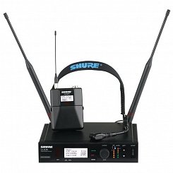 Радиосистема SHURE ULXD14E/30 K51 606 - 670 MHz