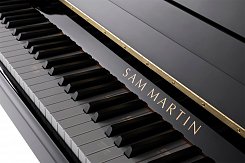 Пианино акустическое Sam Martin UP110B