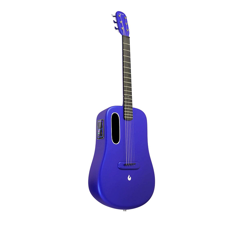 Трансакустическая гитара LAVA ME-3 BL размер 36" в магазине Music-Hummer
