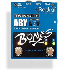 Radial Bones Twin-City