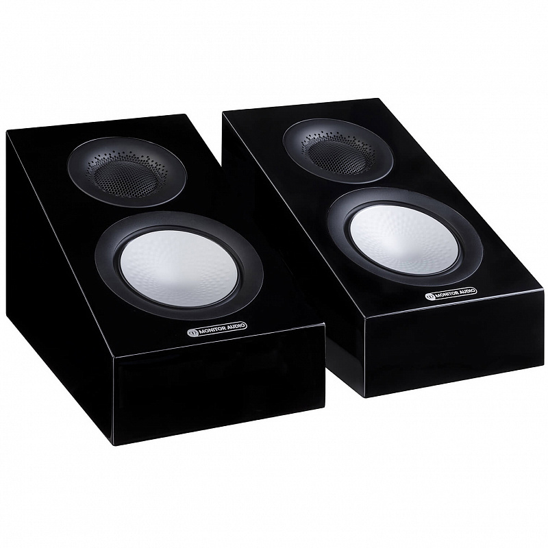 Настенная акустика Monitor Audio Silver AMS Black Gloss (7G) в магазине Music-Hummer