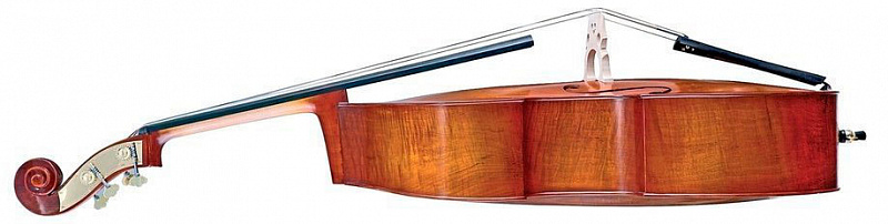 GEWA Double Bass Allegro 4/4 Laminated Top в магазине Music-Hummer