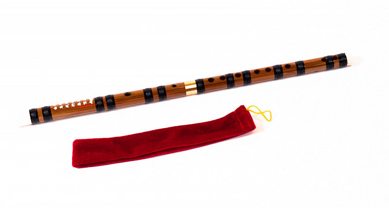 Бамбуковая флейта Сяо (F) в магазине Music-Hummer