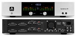 Звуковая карта APOGEE SYMPHONY 16 Analog Out + 16 Optical In 16 DA: 16 Optical In