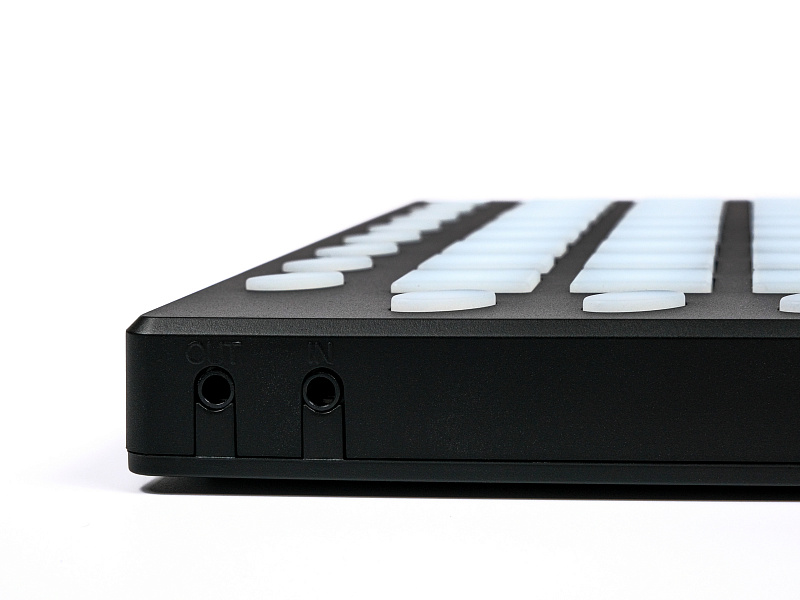 Пэд-контроллер LAudio Orca-Pad64 MIDI, 64 пэда в магазине Music-Hummer