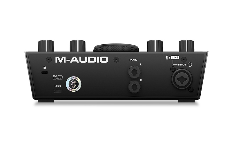 Комплект M-AUDIO AIR 192|4 Vocal Studio Pro в магазине Music-Hummer