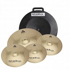 TRADITIONAL ISTANBUL AGOP ITRDS4 DARK SET